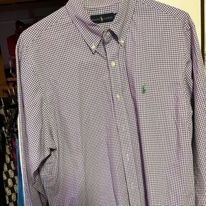 Ralph. Lauren polo shirt.XL